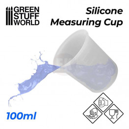 GSW: Silikónová odmerka, 100 ml